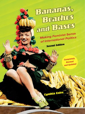 cover image of Bananas, Beaches and Bases